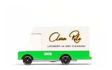 Load image into Gallery viewer, Candylab Toys - Laundry Van
