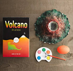 Copernicus Toys - DIY VOLCANO IN A BOX