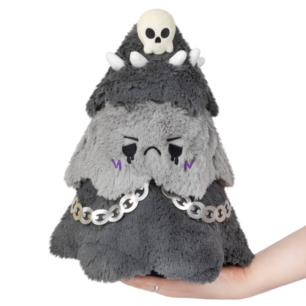 Squishable - Mini Squishable Goth Christmas Tree