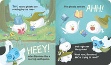 Load image into Gallery viewer, Hazy Dell Press - Hush Now, Banshee!: A Not-So-Quiet Counting Book
