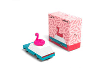Load image into Gallery viewer, Candylab Toys - Flamingo Wagon
