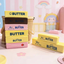 Load image into Gallery viewer, Auraquise - Realistic Butter Stick Squishy Slow Rising Stress Relief Sensory Fidget Toy
