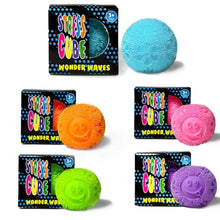 Load image into Gallery viewer, Auraquise - Stress Cube Fuzz Ball Wonder Wave Squishy Toy

