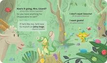 Load image into Gallery viewer, Hazy Dell Press - Don't Eat Me, Chupacabra! / ¡No Me Comas, Chupacabra!
