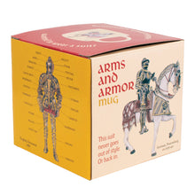Load image into Gallery viewer, Unemployed Philosophers Guild - Arms &amp; Armor Mug
