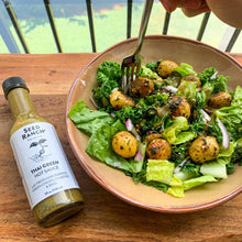 Load image into Gallery viewer, Seed Ranch Flavor Co - Lemongrass Serrano Hot Sauce | Thai Green | Mild | 5 oz
