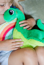 Load image into Gallery viewer, Hazy Dell Press - Nessie Baby Plushie
