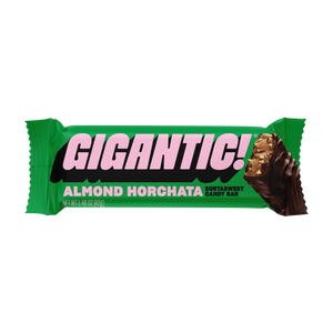 GIGANTIC! - Almond Horchata Candy Bar [8 pack]