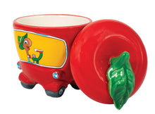 Load image into Gallery viewer, Unemployed Philosophers Guild - Richard Scarry Lowly Worm Mug
