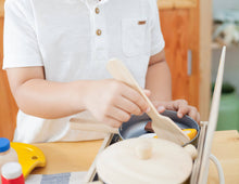 Load image into Gallery viewer, PlanToys - Cooking Utensils

