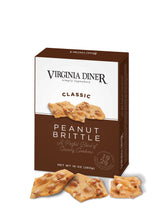 Load image into Gallery viewer, Virginia Diner, Inc. - Classic Peanut Brittle (10 Oz. Box)
