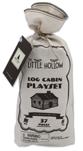 Load image into Gallery viewer, Roy Toy - Roy Toy Small Cabin Canvas Bag/ with logo added option
