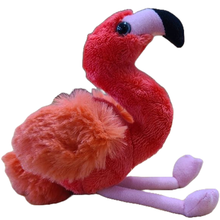 Load image into Gallery viewer, Canned Gifts - Rosy the Canned Flamingo w/Jokes - Eco-Friendly Recycled
