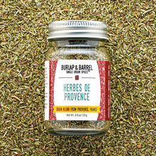 Load image into Gallery viewer, Burlap &amp; Barrel - Herbes de Provence - Single Origin Spice &amp; Seasoning Blend
