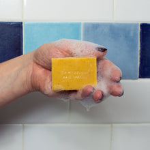 Load image into Gallery viewer, Unemployed Philosophers Guild - We Will Wash You Freddie Mercury Soap
