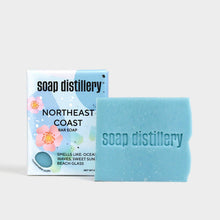 Load image into Gallery viewer, Soap Distillery - Northeast Coast Bar Soap

