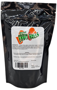 Freeze Dried Fruit Roll-Ups