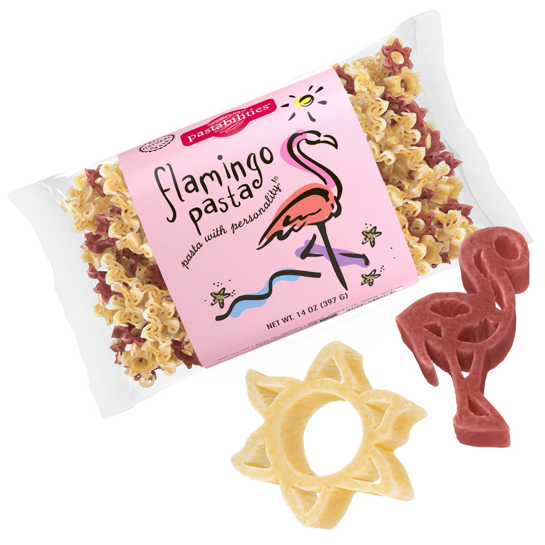 Pastabilities - Flamingo Pasta