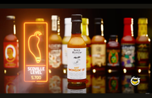 Load image into Gallery viewer, Seed Ranch Flavor Co - Datil Mustard Hot Sauce | Just Wingin' It | 5 oz
