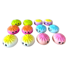 Load image into Gallery viewer, Novelty Brands - Fun Doh Mystery Slow Rise Dumpling VIRAL Squish Toy
