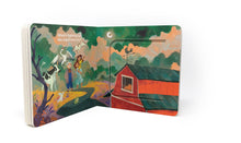 Load image into Gallery viewer, Hazy Dell Press - Mothman Baby!: A Hazy Dell Flap Book
