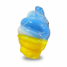 Load image into Gallery viewer, K &amp; S WHOLESALE INC - Nice Cream Squishy Sensory Toy – Ice Cream Shape 12ct
