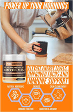 Load image into Gallery viewer, PureShrooms Inc. - PureShrooms Mushroom Decaf Coffee w/ Lion’s Mane &amp; Cordyceps
