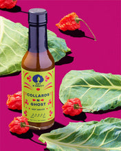 Load image into Gallery viewer, Hot N Saucy - Collards N Ghost
