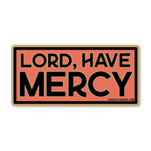 Load image into Gallery viewer, Good Southerner - Lord, Have Mercy Sticker
