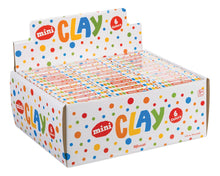 Load image into Gallery viewer, Toysmith - Mini Clay, 6 Vibrant Colors, Display of 72
