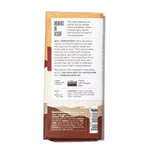 Load image into Gallery viewer, Raaka Chocolate - 58% Oat Milk Chocolate Bar
