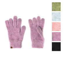 Load image into Gallery viewer, DM Merchandising - Britt's Knits Powder Knit Ultra Soft Gloves Assortment
