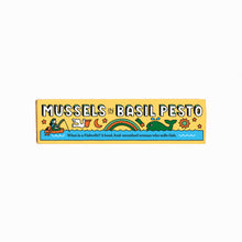 Load image into Gallery viewer, Fishwife - Mussels in Basil Pesto

