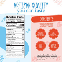 Load image into Gallery viewer, Pastabilities - Tennis Pasta
