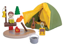 Load image into Gallery viewer, PlanToys - Camping Set
