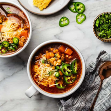 Load image into Gallery viewer, Anderson House | Frontier Soups - California Gold Rush White Bean Chili Mix
