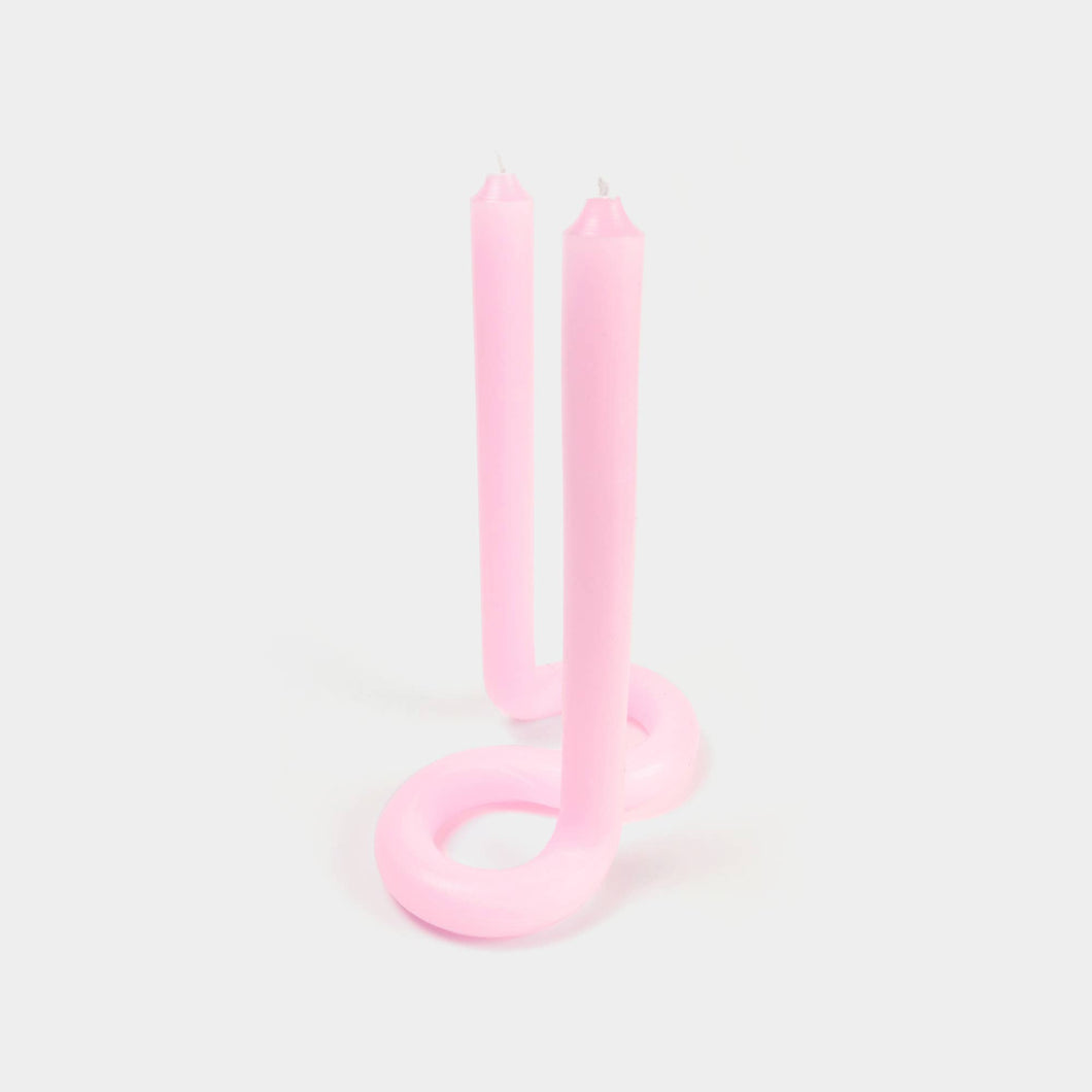 54 Celsius - Twist Candle Sticks by Lex Pott, 9.5
