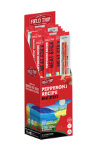 Load image into Gallery viewer, FIELD TRIP - Pepperoni Seasoned Meat Stick (1oz)
