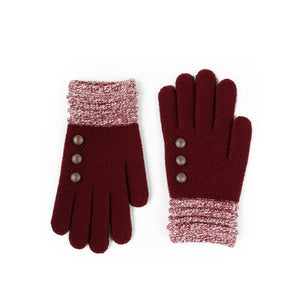 DM Merchandising - Britt's Knits Originals Gloves Open Stock: Black