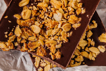 Load image into Gallery viewer, Raaka Chocolate - 60% Apple Crisp Chocolate Bar

