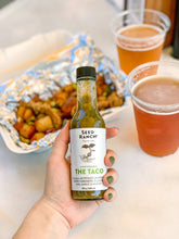 Load image into Gallery viewer, Seed Ranch Flavor Co - Cilantro Lime Taco Hot Sauce | Everything But The Taco
