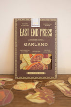 Load image into Gallery viewer, East End Press - MUSHROOM SEWN GARLAND
