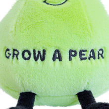 Load image into Gallery viewer, Punchkins - Funny Pear Plushie, Novelty Gift Perfect for Friends
