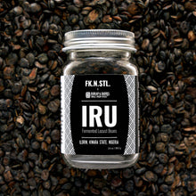 Load image into Gallery viewer, Burlap &amp; Barrel - Iru (Fermented Locust Beans) - Single Origin Spice
