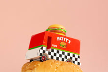 Load image into Gallery viewer, Candylab Toys - Hamburger Van
