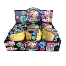 Load image into Gallery viewer, Novelty Brands - Fun Doh Mystery Slow Rise Dumpling VIRAL Squish Toy
