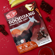 Load image into Gallery viewer, FIELD TRIP - Gochujang Korean Style BBQ Beef Jerky (2.2oz)
