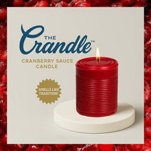 Load image into Gallery viewer, 54 Celsius - The Crandle - Cranberry Sauce Candle
