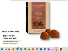 Load image into Gallery viewer, Eat Spain - Blanxart bean to bar premium chocolate truffle
