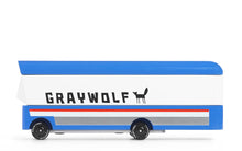 Load image into Gallery viewer, Candylab Toys - Graywolf Bus
